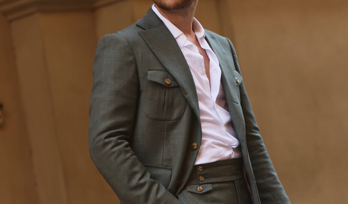 Mon costume au Pitti Uomo 110