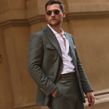 Mon costume au Pitti Uomo 110